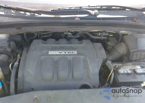 2006 Honda Odyssey Ex from USA, damaged, VIN 5FNRL38416B458065